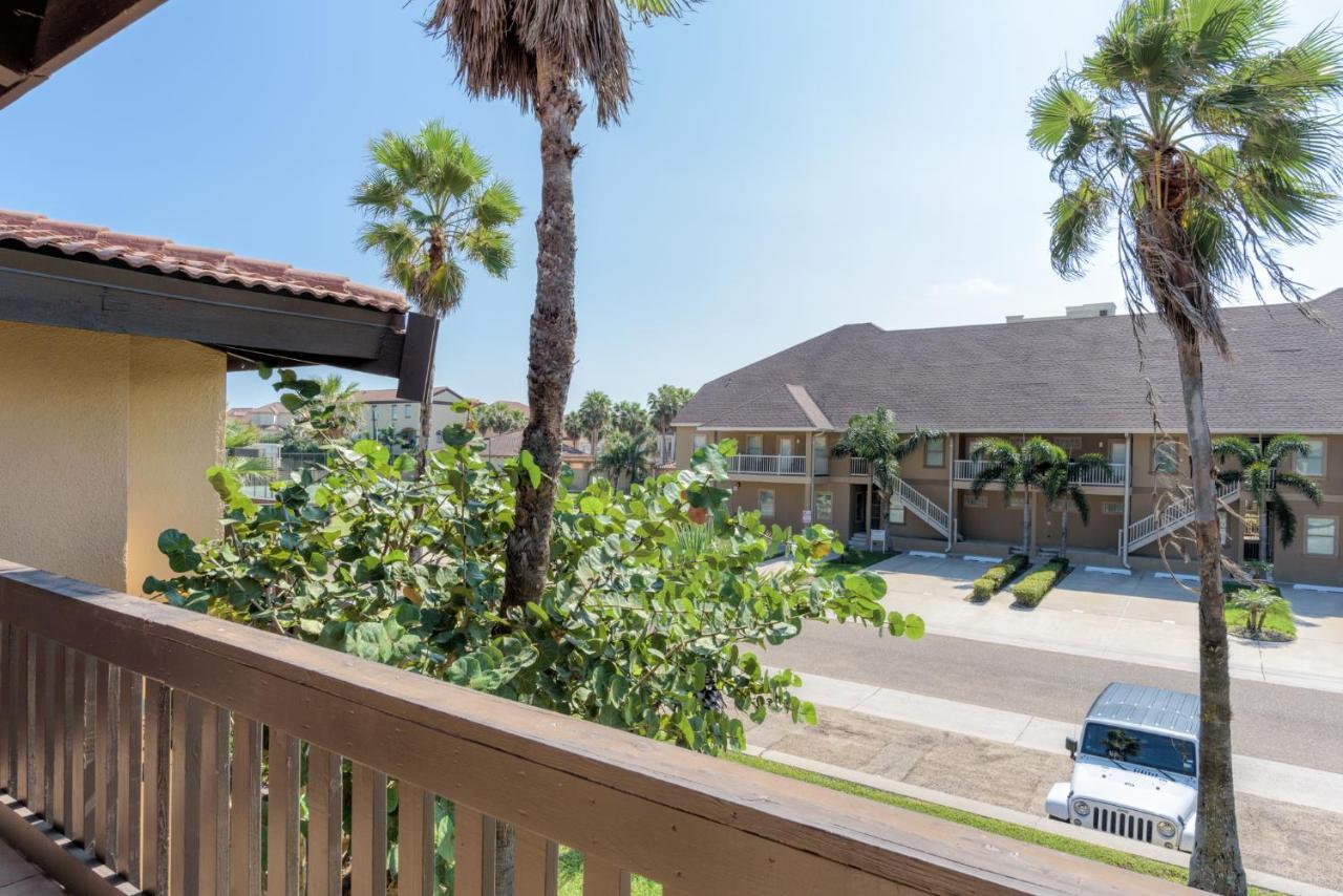 Tiki 254 Lägenhet South Padre Island Exteriör bild