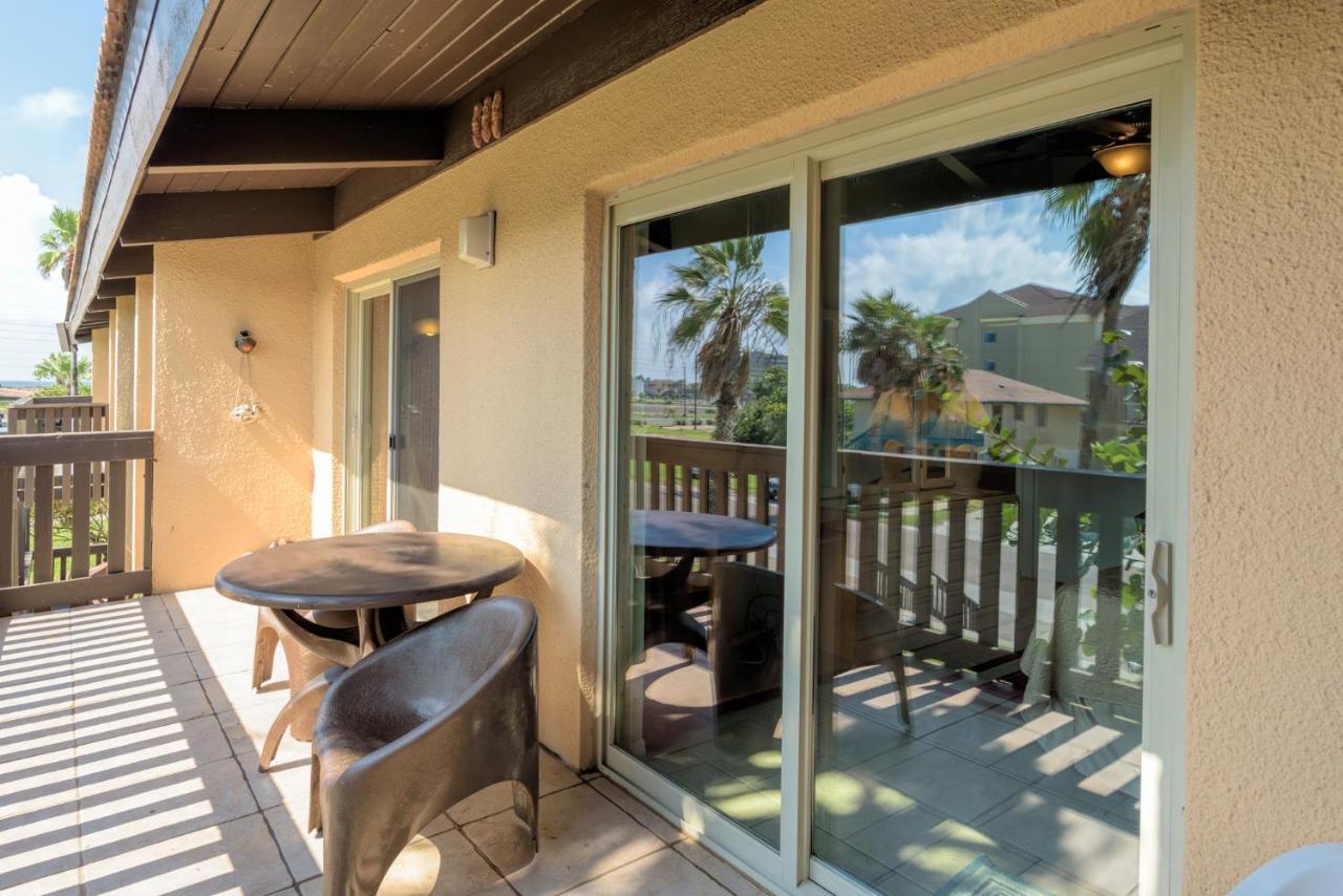 Tiki 254 Lägenhet South Padre Island Exteriör bild