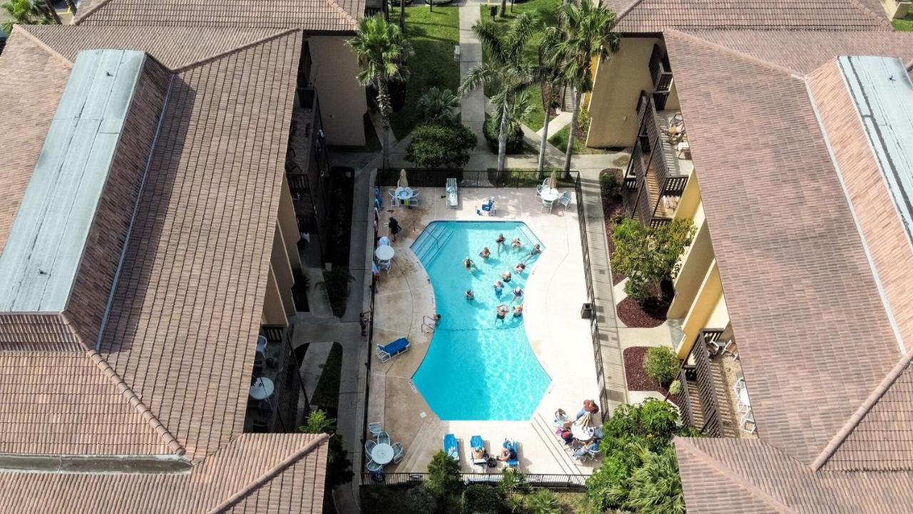 Tiki 254 Lägenhet South Padre Island Exteriör bild